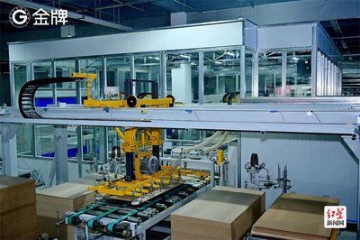 雙流再添新動能 金牌西部物聯網智造基地正式投產，加速物聯網技術研發