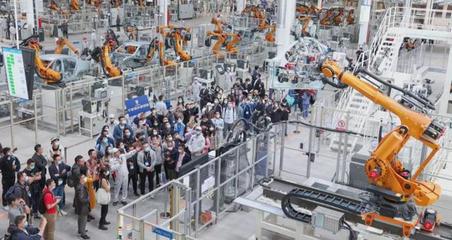 恒大汽車 為何在物聯網技術研發上如此“自我”前行？