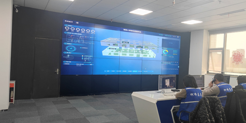 萬物互聯，智創未來——記領先的物聯網技術研發公司