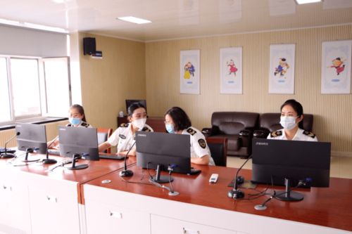 呼倫貝爾市創新智慧監管模式，筑牢隔離人員餐飲服務食品安全防線